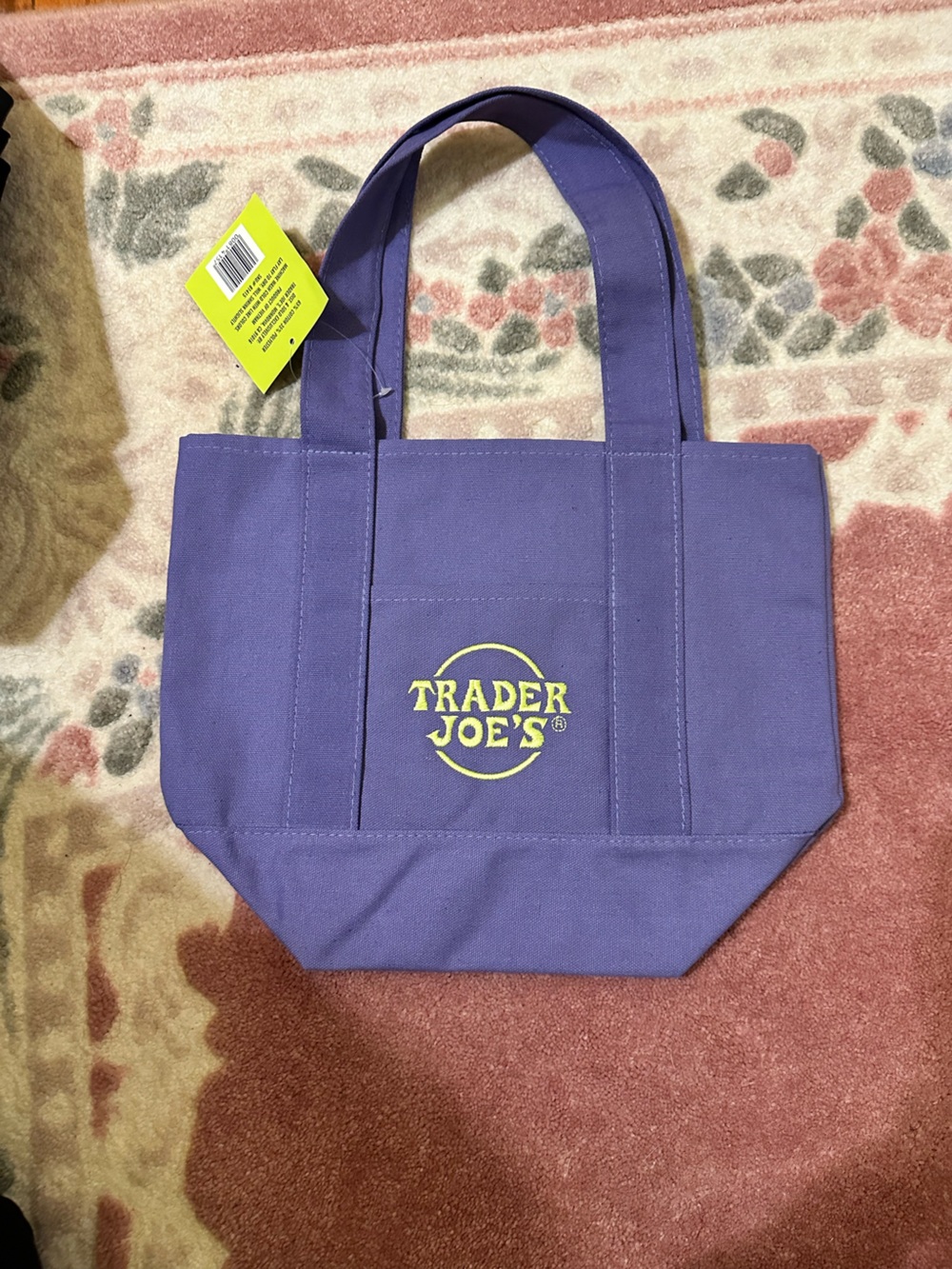 Trader Joe’s Mini Tote